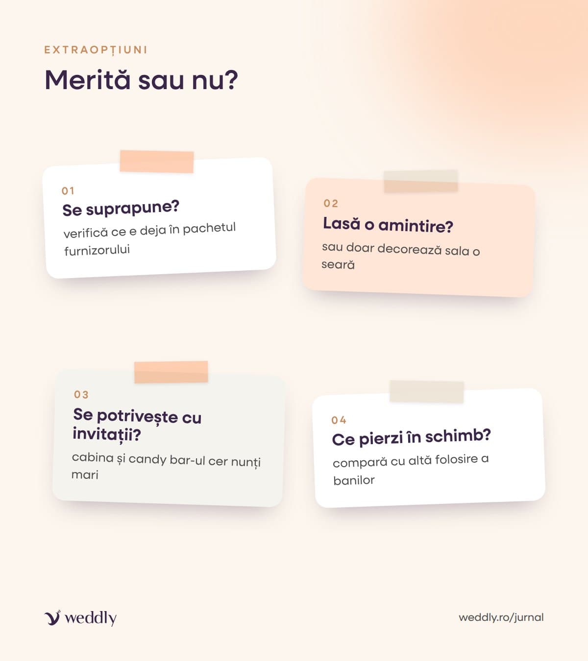 Merită sau nu?