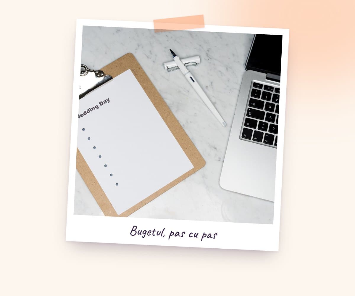 Bugetul, pas cu pas