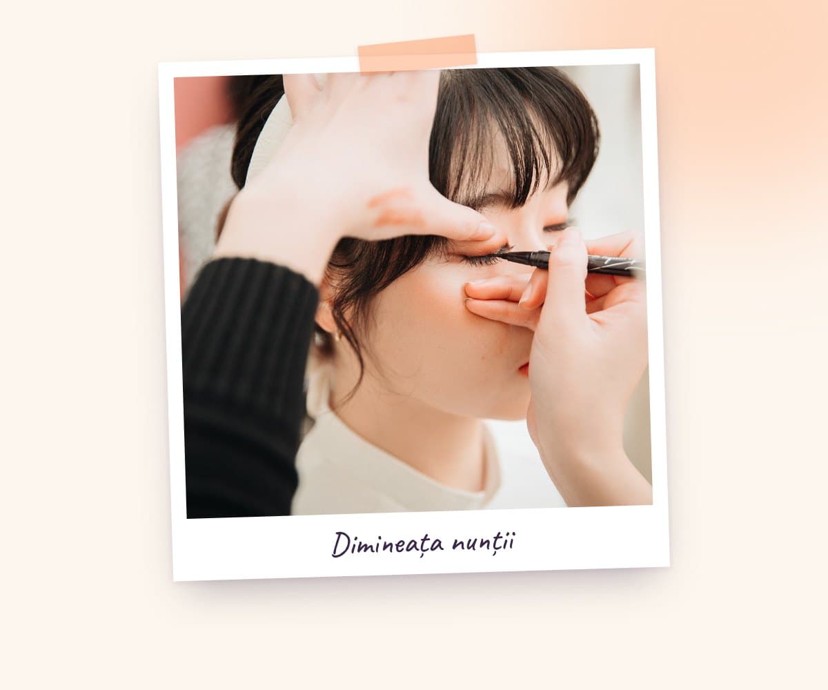 Dimineața nunții