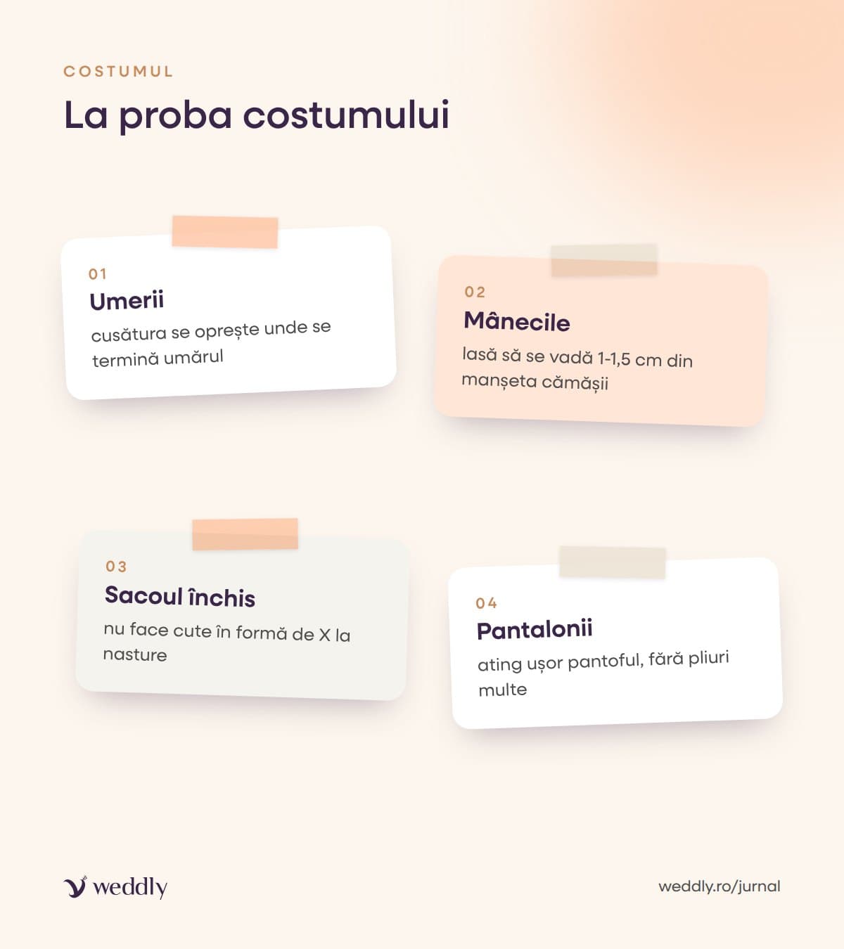La proba costumului