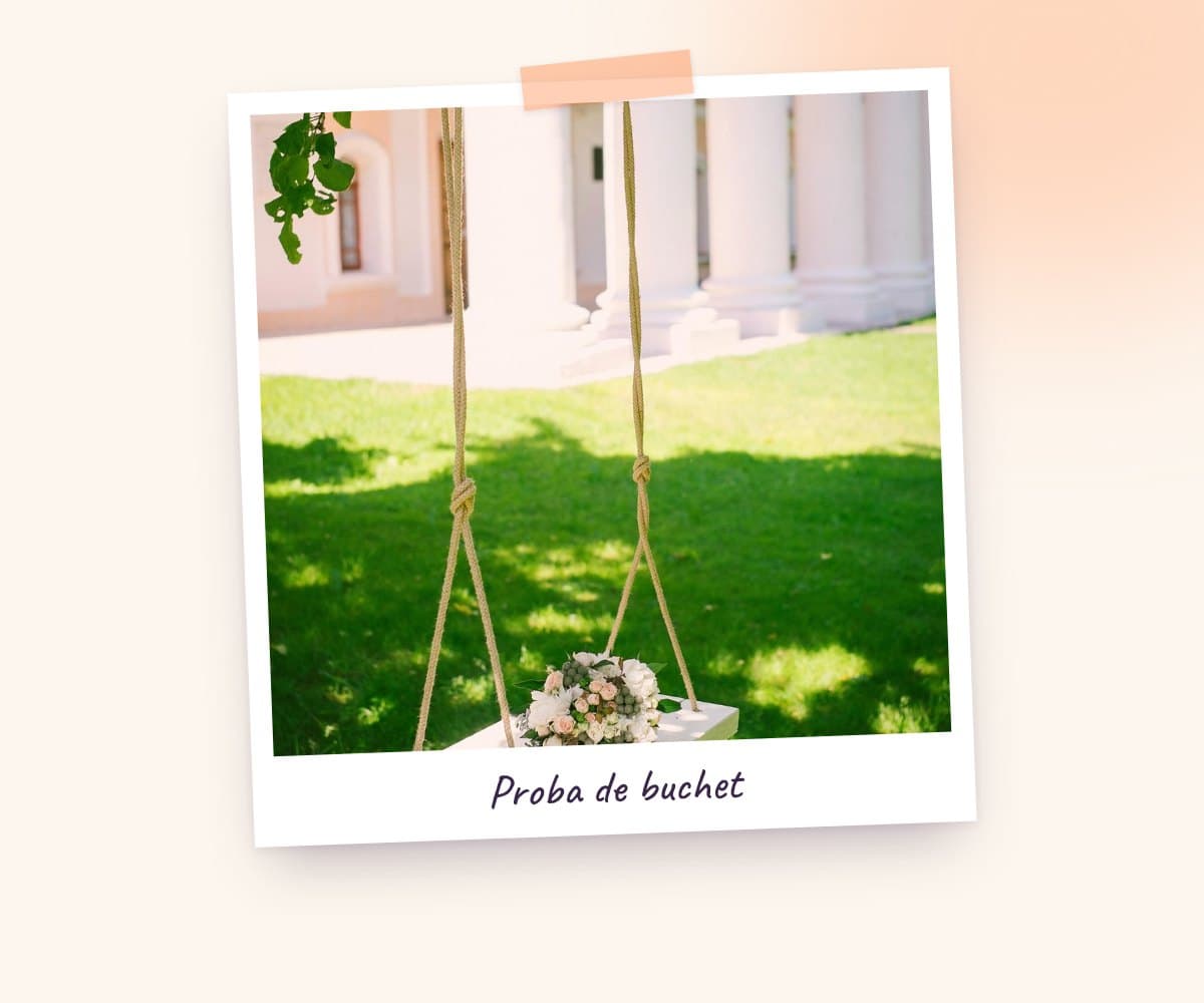 Proba de buchet