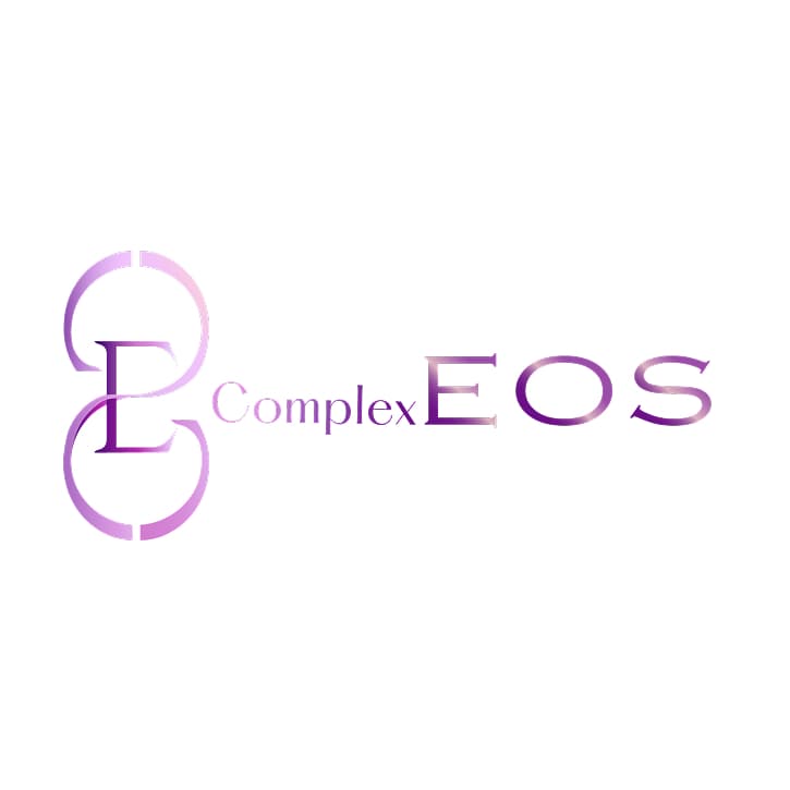 Logo Complex EOS, locație pentru nunți și evenimente din Rediu, Iași
