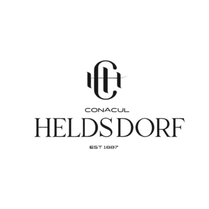 Logo Conacul Heldsdorf, locație pentru nunți și evenimente din Hălchiu, Brașov