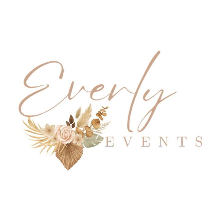 Logo Everly Events, locație pentru nunți și evenimente din Chiperești, Iași