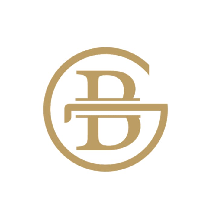 Logo Grand Ballroom by LeGaGa, locație pentru nunți și evenimente din Iași