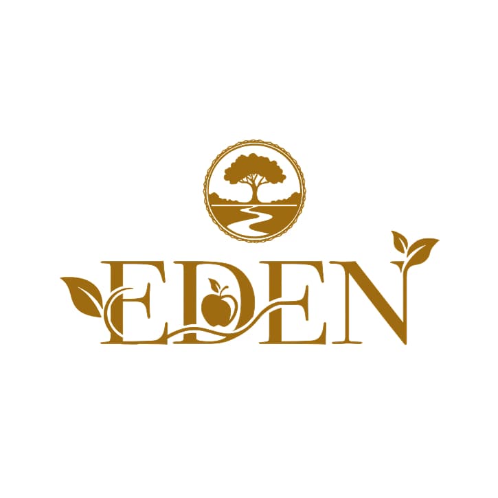 Logo Hotel Eden, locație pentru nunți și evenimente din Iași