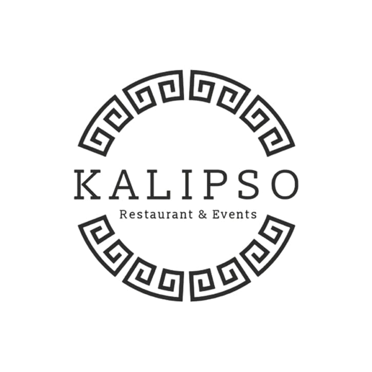 Logo Kalipso, locație pentru nunți și evenimente din orașul Iași