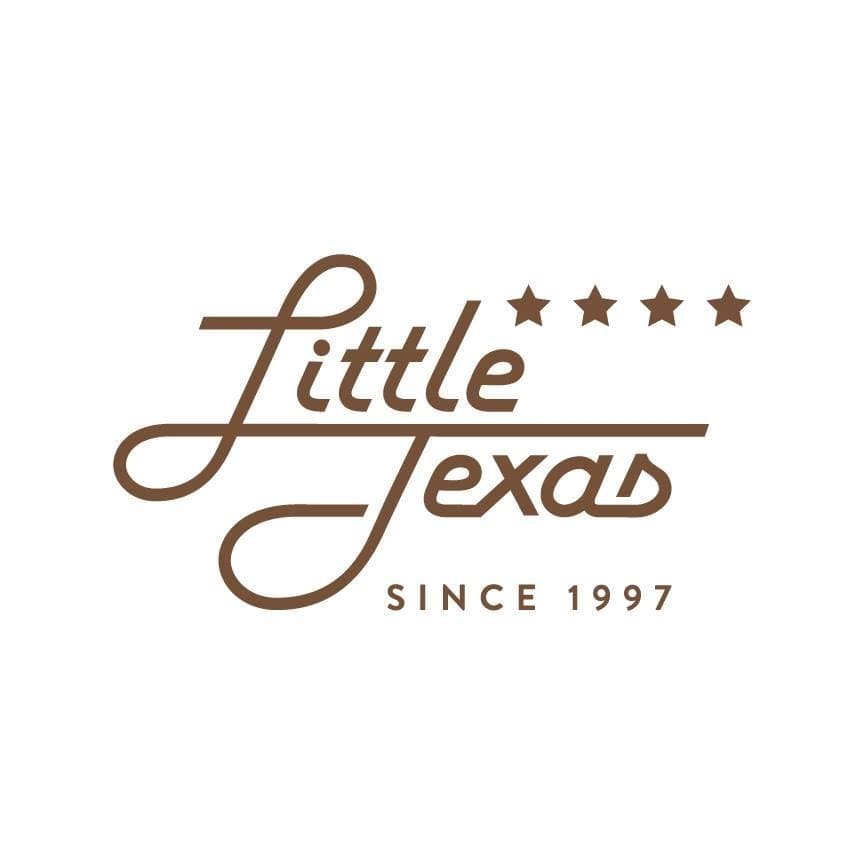 Logo Little Texas, locație pentru nunți și evenimente din Iași