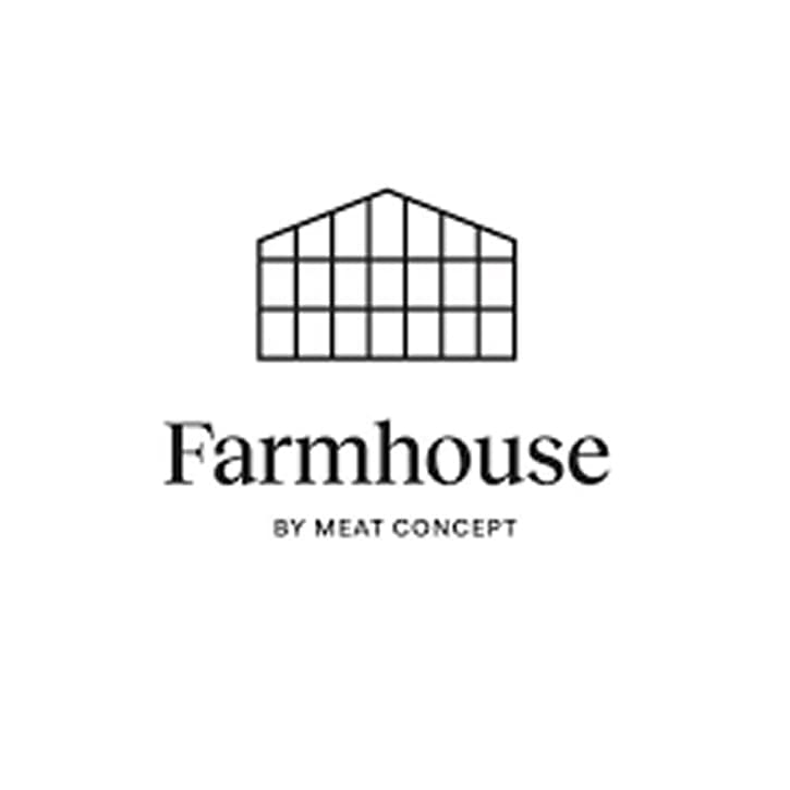 Logo Meat Concept Farmhouse, locație pentru nunți și evenimente din Hlincea, Iași