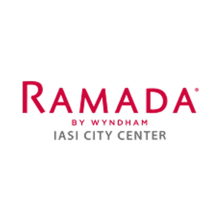 Logo Ramada Iași City Center, locație pentru nunți și evenimente din Iași