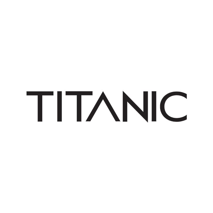Logo Restaurant Titanic, locație pentru nunți și evenimente din Valea Adâncă, Iași