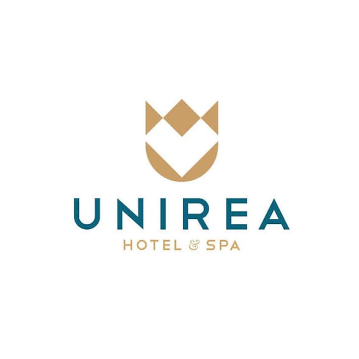 Logo Unirea Hotel & Spa, locație pentru nunți și evenimente din Iași