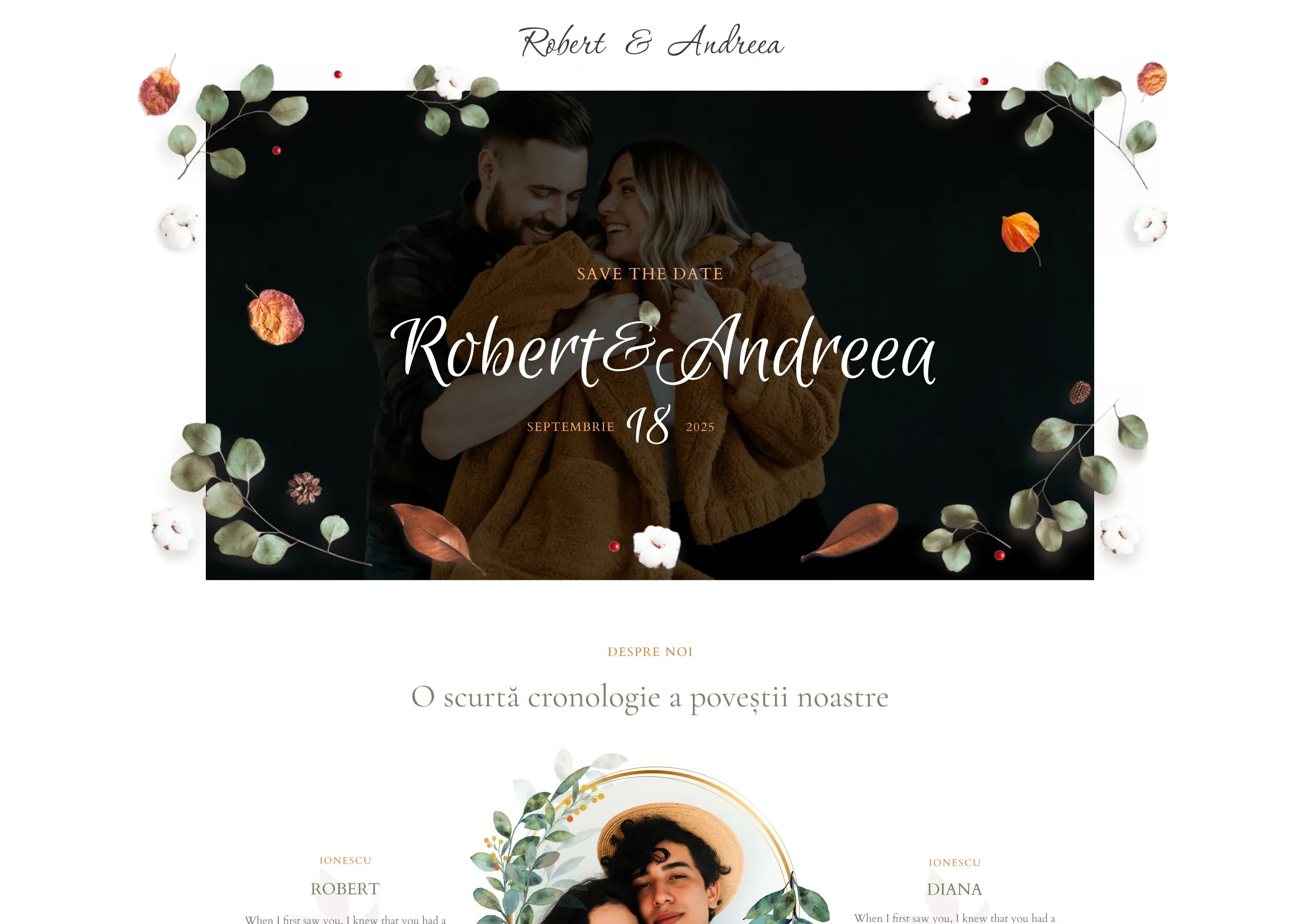 Invitații digitale