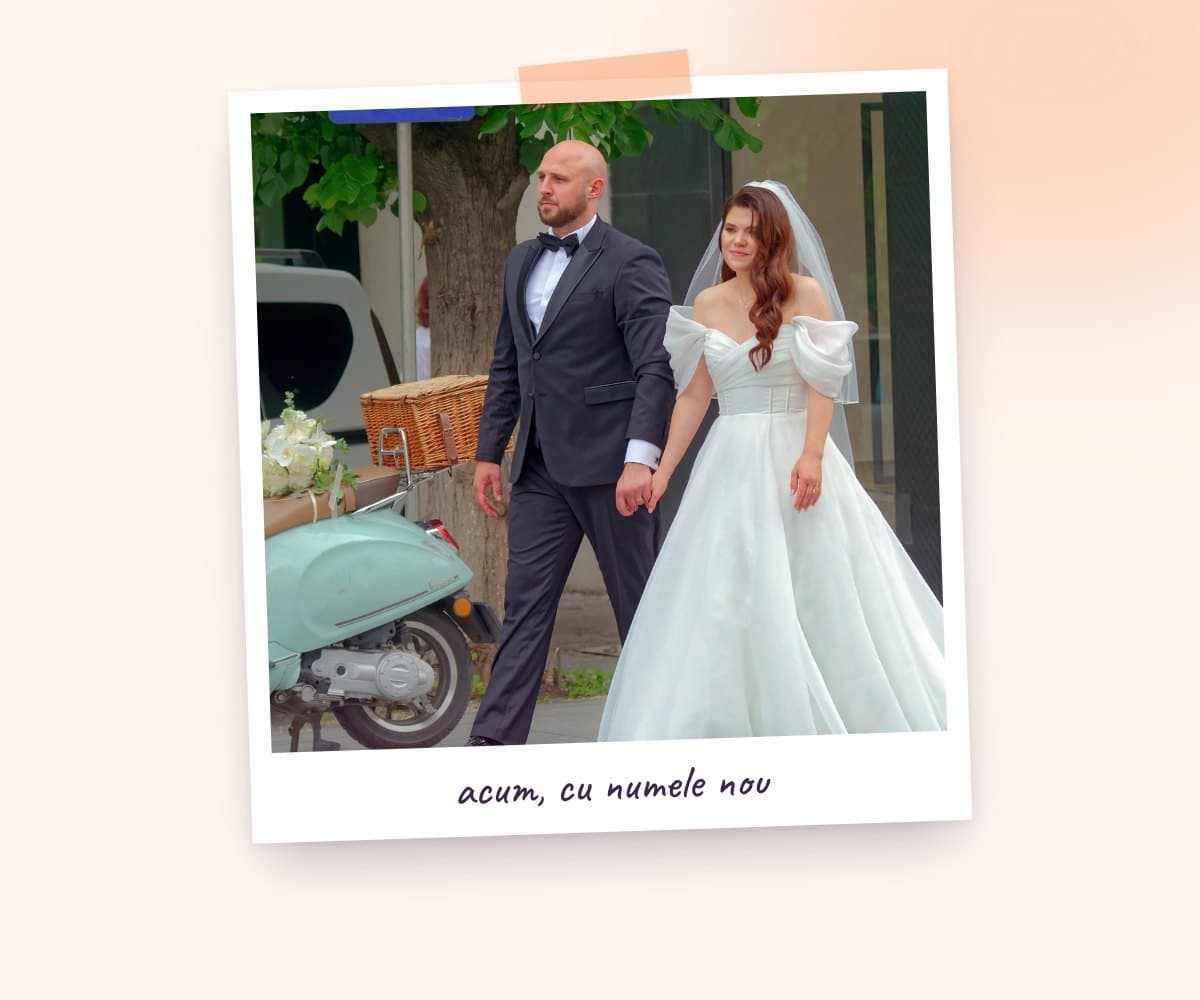 acum, cu numele nou